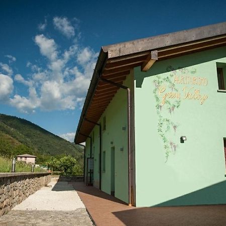 Agriturismo Green Valley Villa Cene Ngoại thất bức ảnh