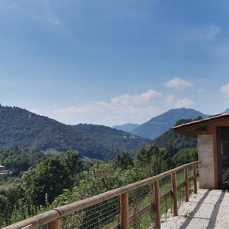 Agriturismo Green Valley Villa Cene Ngoại thất bức ảnh