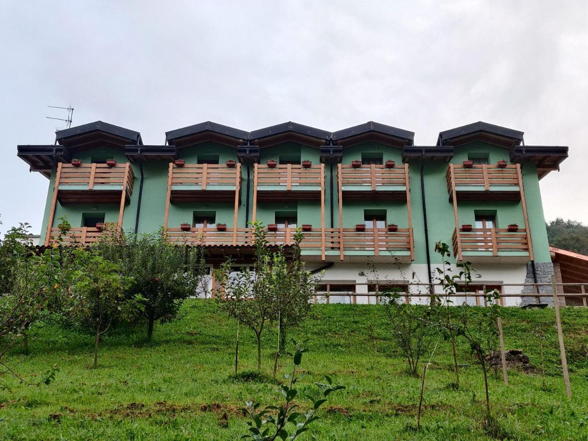 Agriturismo Green Valley Villa Cene Ngoại thất bức ảnh