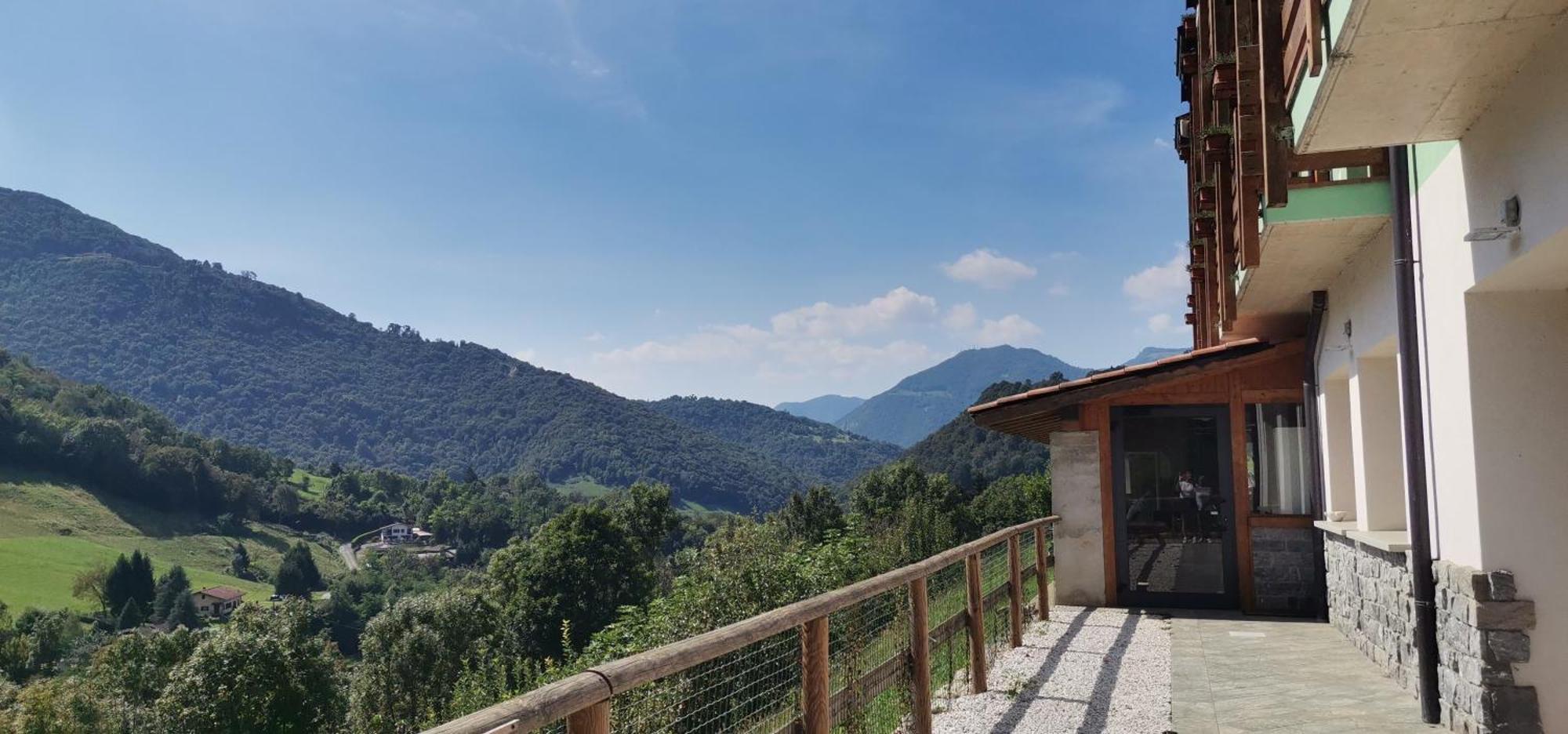 Agriturismo Green Valley Villa Cene Ngoại thất bức ảnh